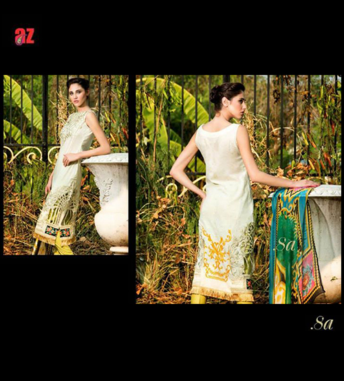 TABASSUM MUGHAL SUMMER RANGE 2015 (TM 8A)